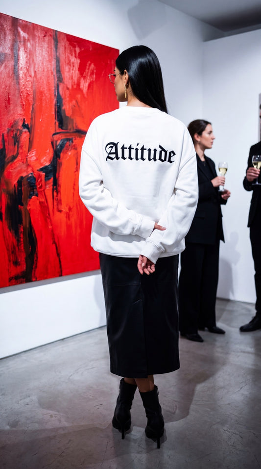 Le luxe discret : pourquoi l'Attitude ne crie pas